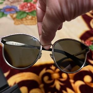 Christian Dior glasses. Worn two times